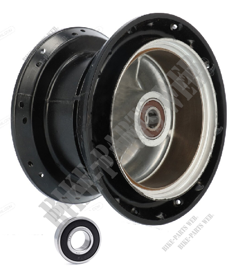 Wheel, rear hub rebuild for Honda XL350R, XL400R, XL500R, XL600R, XL600LM - 42601-KG0-000